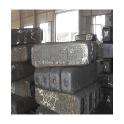 China Factory supply direct good quality 304 stainless steel high carbon square ingots anti-wear for sale