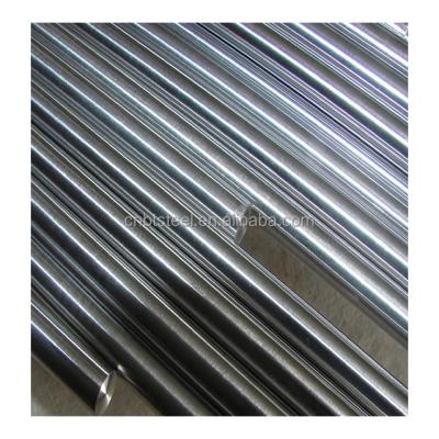 China Mechanical Elements 17-4PH Stainless Steel Round Steel Factory 400 Series High Hardness Grinding Rod for sale