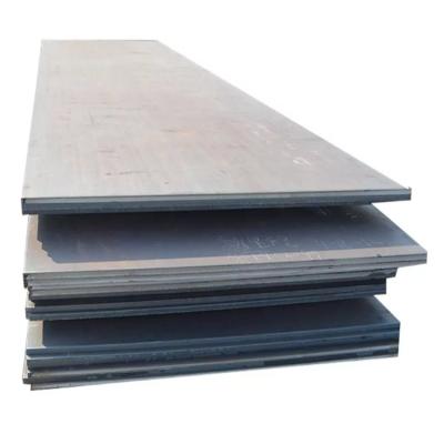 China Ship Plate 2mm 5mm 6mm 10mm 20mm ASTM A36 Mild Shipbuilding Carbon Steel Plate Hot Rolled Ms Sheet Price for sale