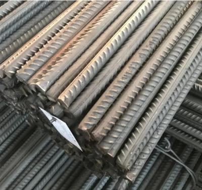 China Construction 20mm steel bar with good bending resistance steel rebar reinforced low price for sale