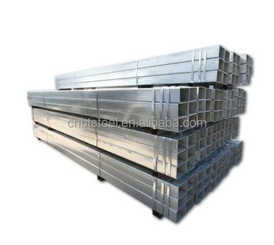 China Liquid Dimensional square section q235 square custom welded pipe custom steel tube products for sale