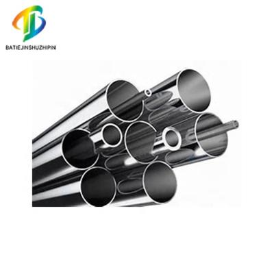 China 200series Water Pipeline Reinforced Level Anti-Corrosion Stainless Steel Pipe Seamless Tubes And Pipes, Grade P3E Steel 304/316Consumption for sale