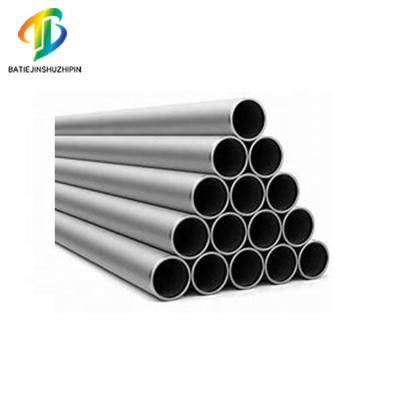 China Water Pipeline ASTM/312/306 Standard Anti-Corrosion And Anti Fingerprint 200 Series Made In China Stainless Steel Pipe for sale