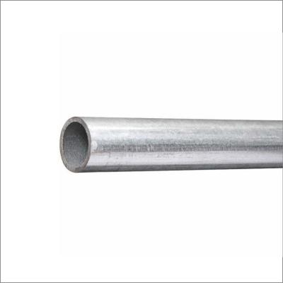 China Liquid Iron Steel Pipe ASTM A53 Gr.B 4mm 6mm Thick Seamless Round 8mm Round Galvanized Steel Pipe and GI Tube for sale