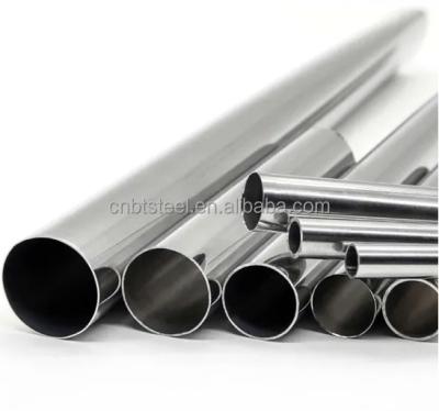 China Construction / Building Equipment Best Selling Competitive Price 304 Seamless Stainless Steel Pipe 316 Metal Pipe for sale