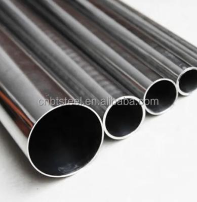 China Cold Rolled Water Pipeline Round Seamless Stainless Steel Pipes / ASTM DIN A312 Tubes for sale