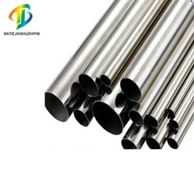 China High Quality Welding Stainless Material 316 Steel 304 Stainless Steel Automotive Pipe Machinery Industry Tube Steel Pipes for sale