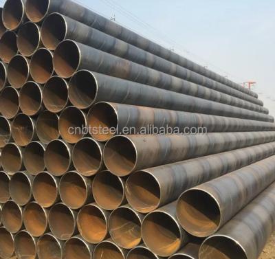 China Liquid Seamless Pipe Overrolling Sch40 Steel Pipe A105 A106 Gr.B Carbon Steel Pipe for sale