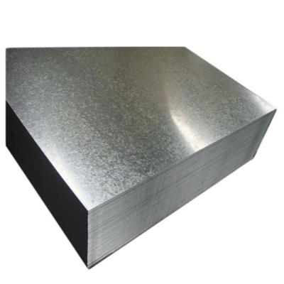 China Container Plate China Factory Direct Gi Steel Sheet Galvanized 24 Gauge Sheet Price for sale