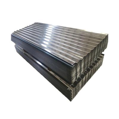 China Roofing Sheet Galvanized Steel Sheet Galvanized Sheet Price Roofing Corrugated Sheet Types for sale