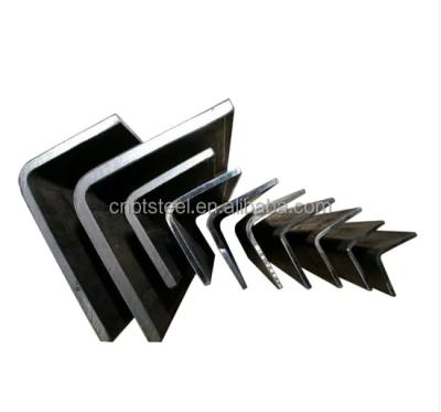 China Surface treatment: high quality Q235 or q345 iron bars grade steel structure parts galvanized angle steel steel for sale