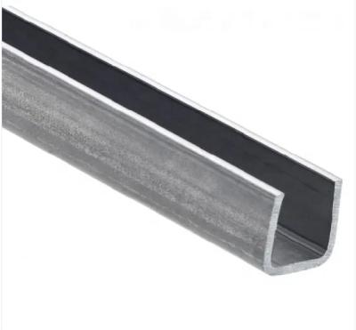 China Construction Hot DIP Galvanized Cold Formed Section Precast Structural Steel For Steel Channel for sale