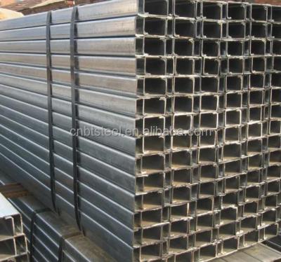 China unistrut support and hanger system building material channel price/cold rolled steel/metal channel furring sizes c channel price for sale