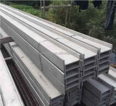 China New Design Large H-shaped Inventories ST52.3 H-Beam JIS G3101-2004 Carbon Steel Construction H Beams for sale