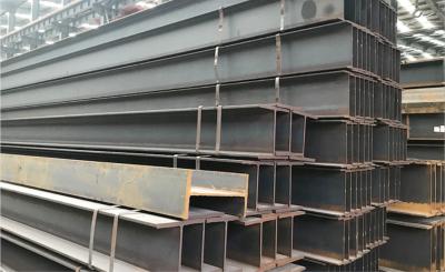 China H Beam Structural Steel Structural Steel Main Beam ASTM A36 Galvanized Steel Beam Hot Rolled Galvanized Beam for sale