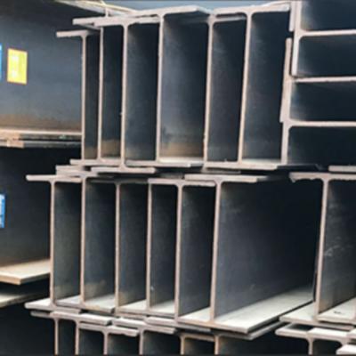 China Structural Steel Hot Rolled Main Beam High Quality Carbon H Beam for sale