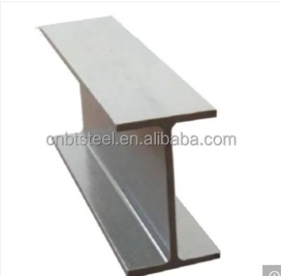 China Construction Structural Iron Q235B , Steel Beam Height Q235B Galvanized Steel H Beam Beam 7r 230 for sale