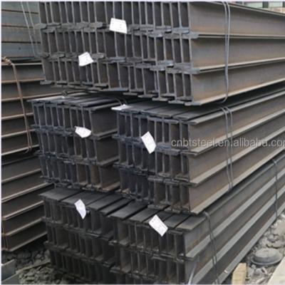 China Structure building hot dipped steel H beams high quality steel H beams from china supplier for sale for sale