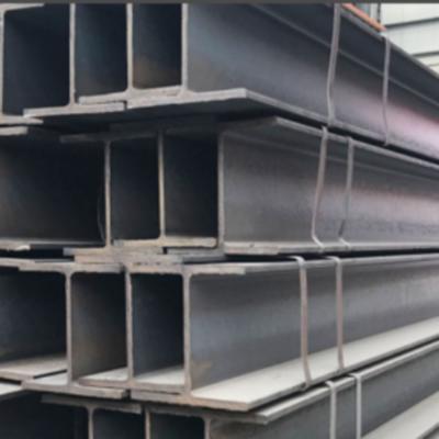 China Q235 Structural Steel Workshop Steel H Shaped Galvanized Steel Beams Used For Structural Steel H Beams for sale