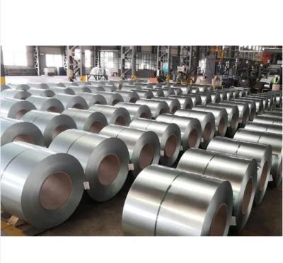 China ABYAT SECC DX51 Hot Dipped ZINC Pipes Factory Price Manufacture Coated Carbon Cold Rolled Galvanized Steel Coil for sale