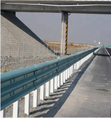 China Highway Traffic Safety Highway Guardrail Strong Highway Guardrail AASHTO M180 Road Guardrail for sale