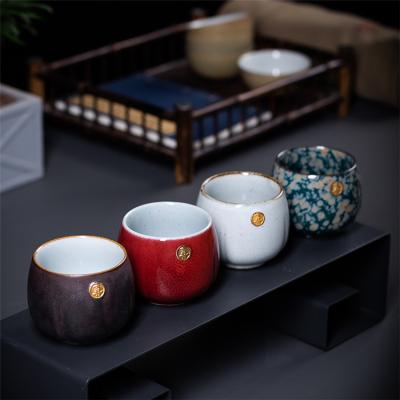 China 2020 viable hand painted asian tea cups for sale