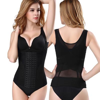 China Wholesale breathable ladies full girdles butt lifter hip coset waist trainers women slimming body shaper panties shapewear for sale