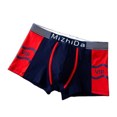 China Various Breathable Using M-3XL Cotton Wholesale Briefs Boxer Shorts Underwear Men for sale