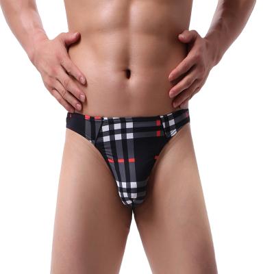 China New List High End Nylon Breathable Shorts Breathable Boxer Briefs Wholesale Mens Underpant Briefs Underwear for sale