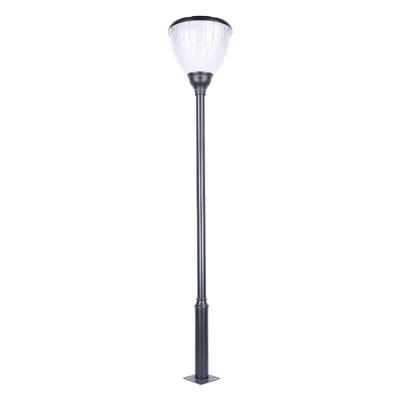 China 2021 China modern decorative lawn yard bollard waterproof IP65 220v outdoor led garden light for sale