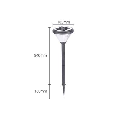 China China Manufacturer Led Lawn Lamp Solar Light Garden Outdoor for sale