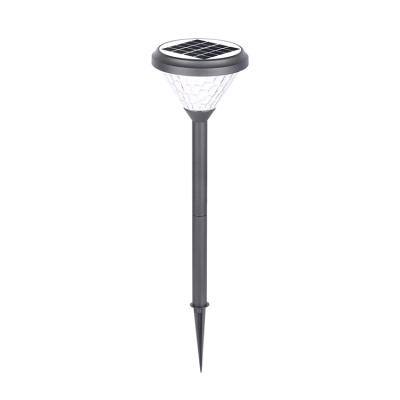 China High quality die-casting aluminum ip65 waterproof outdoor led solar lawn lamp for sale