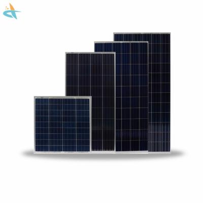 China 170W High Cost Performance poly solar panel for Home Power Solar System for sale