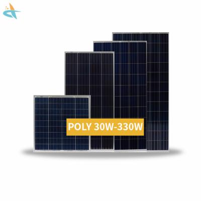 China Hot-selling 50W 18V polycrystalline panel solar house solar panel complete kit for sale