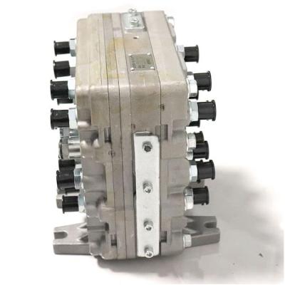 China BESTE PRICE SCHULERTEILEN SIGNAL SHUTTLE VALVE YA00000543 4468336 4468337 für HITACHI ZX200 ZX210 ZX200-3 zu verkaufen