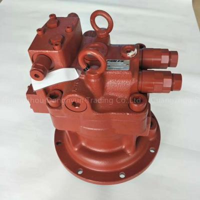 China Factory Supply 210 Excavator Spare Parts Rotary Motor Assembly M5X130CHB Hydraulic Swing Motor for sale