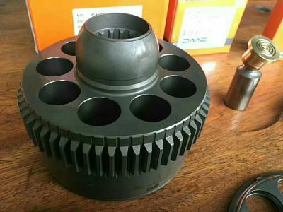 Chine Le moteur du voyage M5X180 partie des composants de pompe hydraulique pour l'excavatrice et l'unité d'énergie hydraulique à vendre