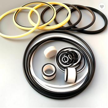 China Komatsu Excavator Hydraulic Seal Kit PC300-7 HB20G HB30G Hammer Breaker Seal Kit for sale