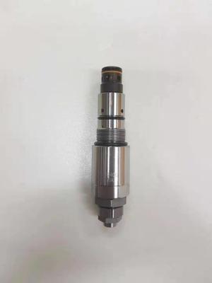 China Relief Valve PC200-7 320C PC130-7 PC120-6 DH225-7 Excavator Part Pilot Pump Relief Valve for sale