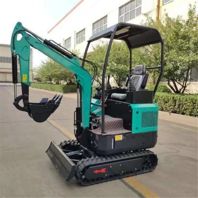 Cina Larghezza del telaio di Mini Excavator Machine 1100mm dei collegamenti KV18 in vendita