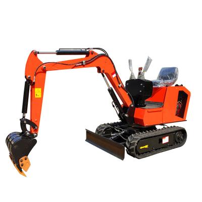 Cina Mini Bucket Rotating Excavator Digger per le aziende agricole in vendita