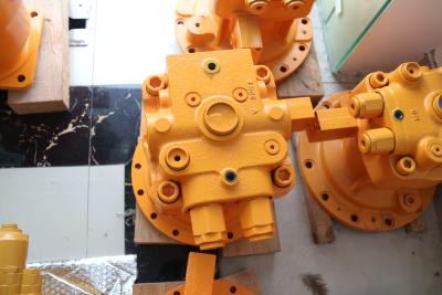 China KOBELCO R210 R210LC-7 R220-5 Slewing Motor Assy Mini Digger Swing Motors for sale