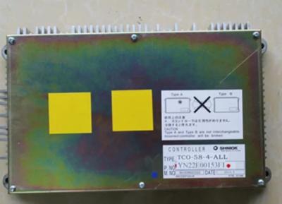 China SK210-6 SK200-6E SK210-6E Excavator Computer Board YN22E00153F1 ECM Controller Control Panel for sale