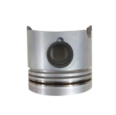 China TEM High Performance Moly Skirt Isuzu 4JA1 Diesel Engine Piston Parts 8-94152-712-1 8-94369-281-0 For Isuzu for sale