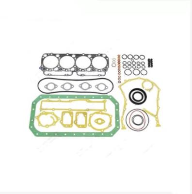 China TEM Engine Gasket Set 04010-0341 Metal W04D Engine Complete Full Gasket Set for sale