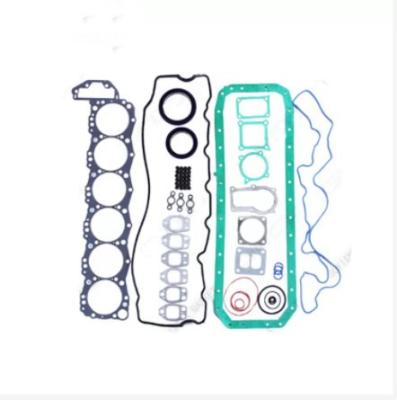 China TEM Engine Gasket Set Hino Metal J08E Engine Cylinder Head Gasket Set for sale