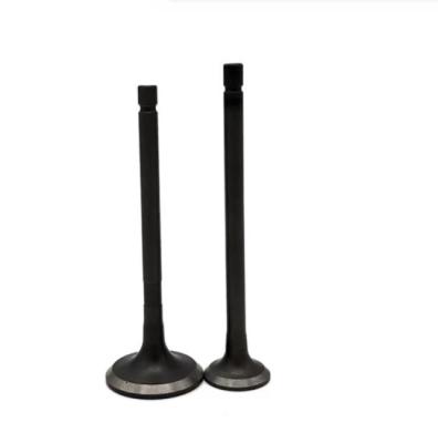 China TEM 13711-10020 13712-10010 Toyota 2E Engine Exhaust Valve Intake Valve Spare Parts for sale