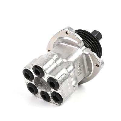 China Rexroth Joystick Handle A8V55 Excavator Parts Hydraulic Joystick Control Valve Pilot Valve for sale