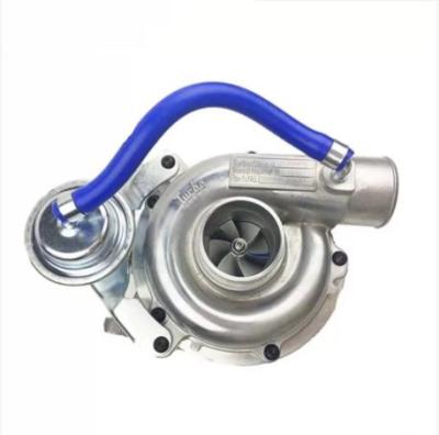 China TEM 8972263381 Excavator Engine Parts Isuzu 4JH1 RHF5 Turbocharger TFR3.0L 8-97226338-1 for sale