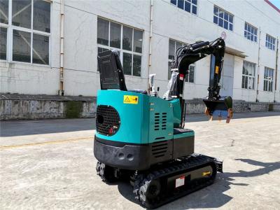 Cina 1,5 compattatore di Ton Excavator Mini Road Roller di tonnellata 5 un escavatore da 4 tonnellate in vendita